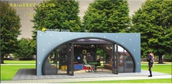 학교가는길 시설물당선작(미팅파고라)/제공=LH학교가는길 시설물당선작(미팅파고라)/제공=LH