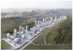 동탄2 A군-현대건설, 계룡건설, 동부건설, 대보건설/제공=LH동탄2 A군-현대건설, 계룡건설, 동부건설, 대보건설/제공=LH