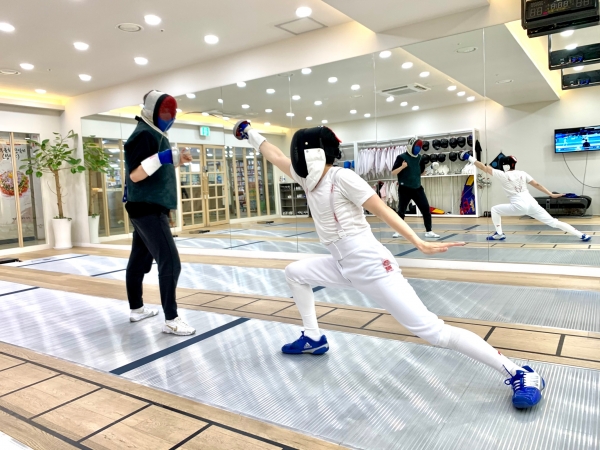 ▲런던올림픽 은메달 신아람 펜싱/제공=현대건설