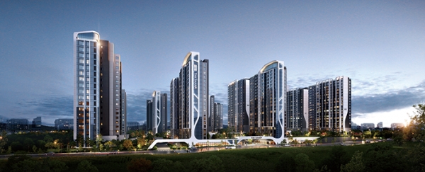 ▲투시도/제공=포스코건설