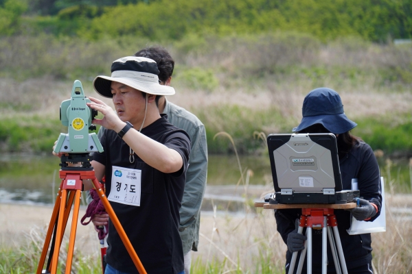 △시도별 지역예선 경진대회(경기)./출처=국토부