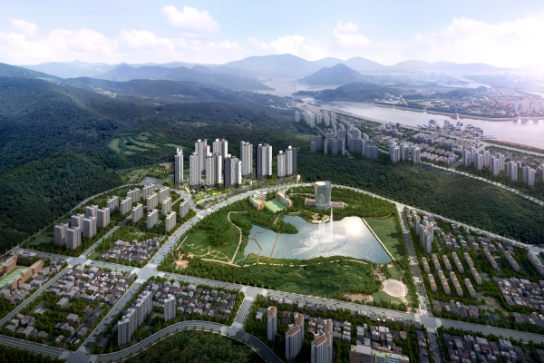 △조감도/제공=포스코이앤씨