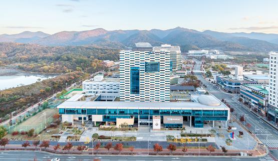 △한국부동산원 본원 전경/사진제공=한국부동산원