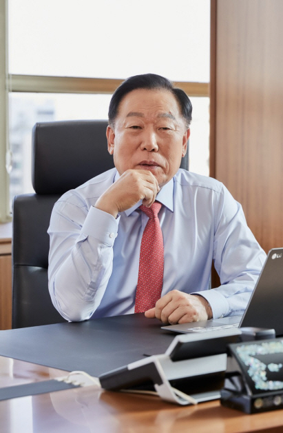 김상수 대한건설협회 명예회장/사진출처= 대한건설협회
