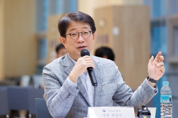 박상우 장관/출처=국토부