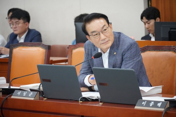 /사진=서일준 의원실 제공