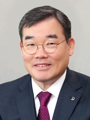 김보현 대우건설 신임 대표이사 예정자/사진=대우건설