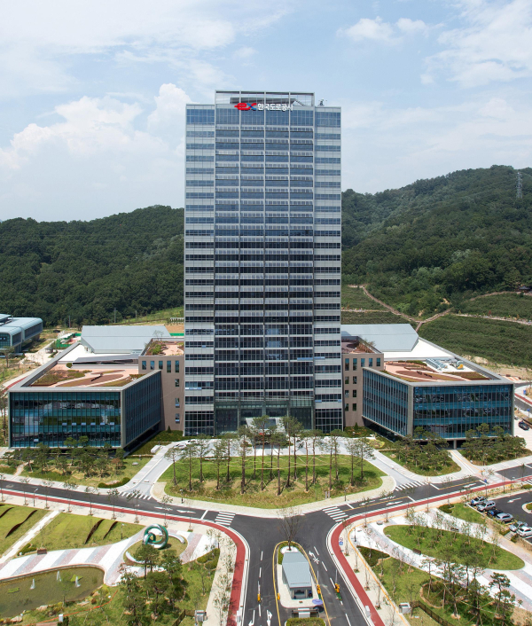 한국도로공사 본사 전경/제공=한국도로공사