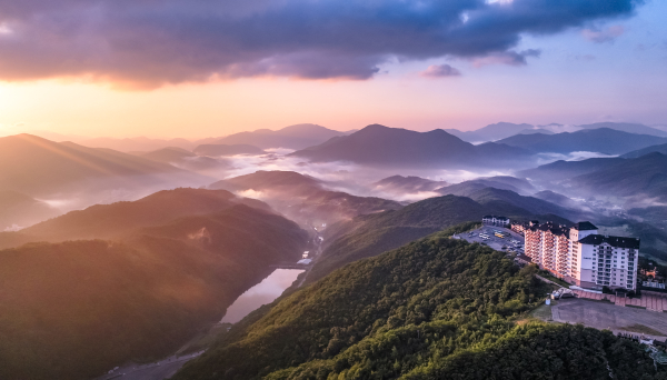 오투리조트 전경/제공=부영그룹