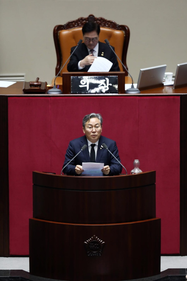 손명수 의원 대표발의, ‘부동산PF관리법’ 국회 본회의 통과