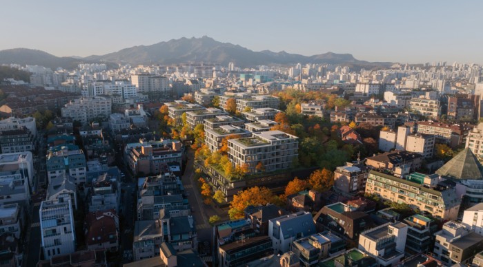 대우건설, 공사비 3387억원 규모 ‘강남원효성빌라 재건축’ 수주