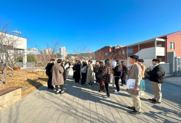 행복도시 투어