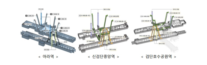 국토부, '인천 도시철도 1호선 검단 연장선' 28일 개통