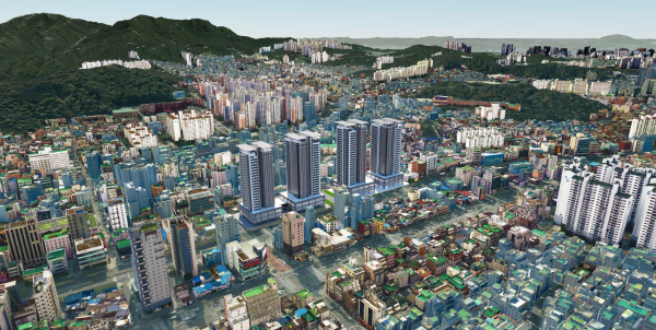 15년 만에 '봉천13구역' 재개발 본격화, 464세대 열린단지 조성