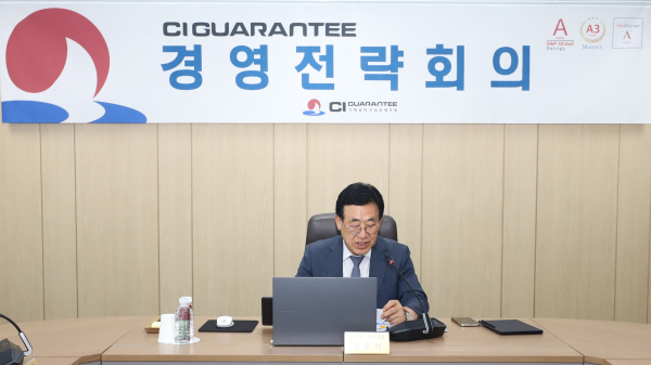 김종서 기계설비건설공제조합 이사장(직대), 이젠 꼬리표 떼도 되겠죠?