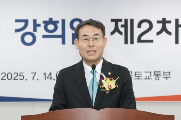 강희업 국토부 제2차관, “오산 옹벽 붕괴 원인 철저히 규명해라”